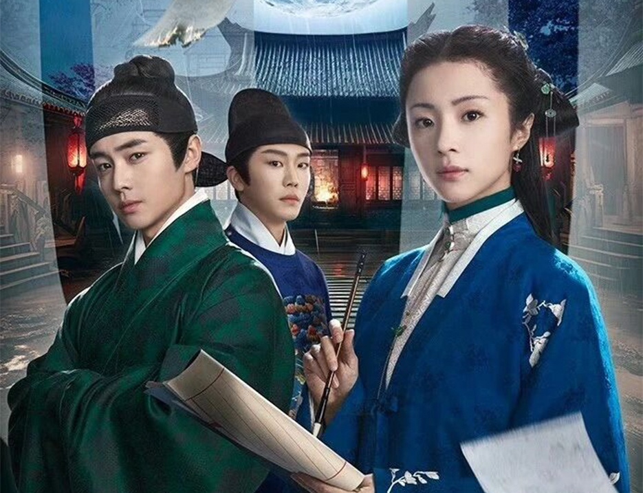 《锦囊妙录》1 月9日登陆日本播出，理论电影再推中国故事出海